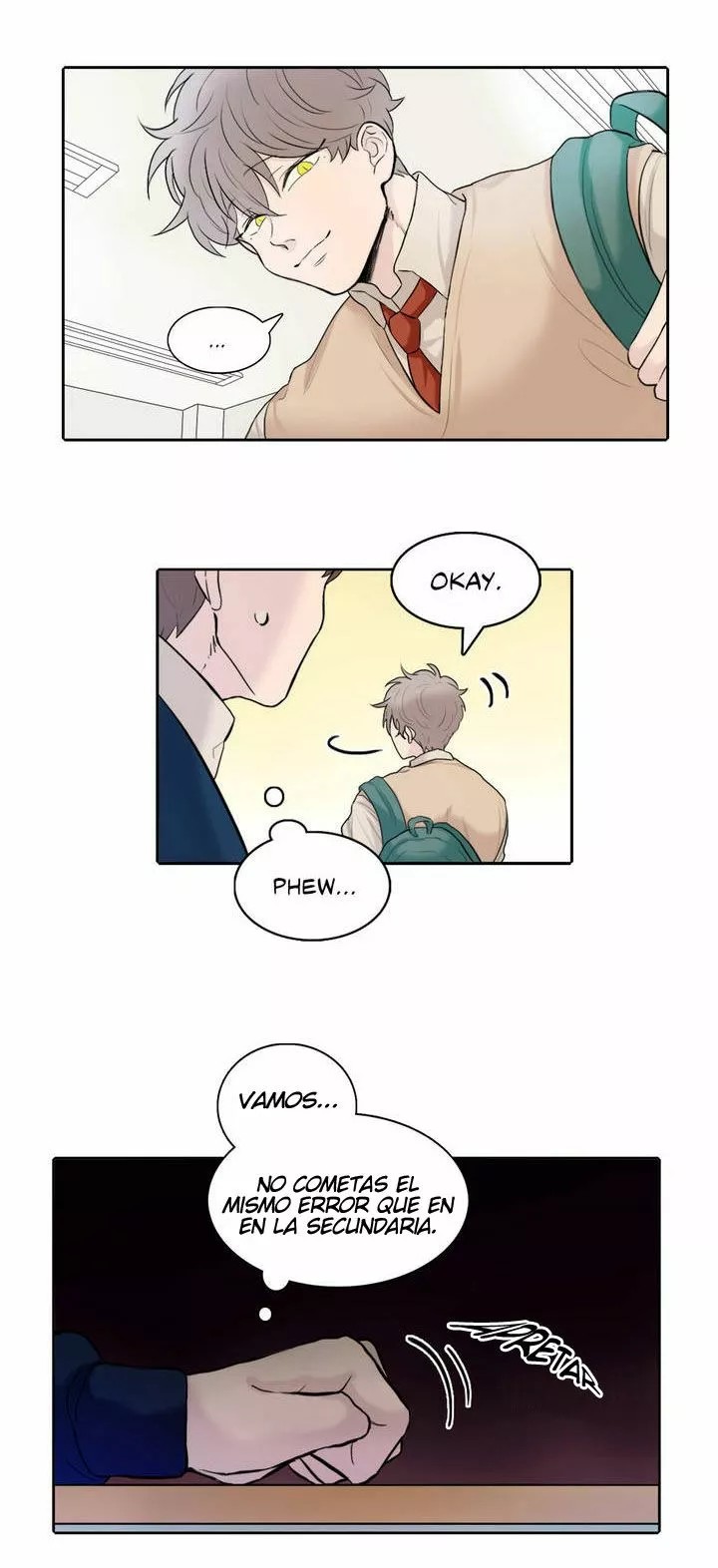 Voice of Love Ch. 2 第31页