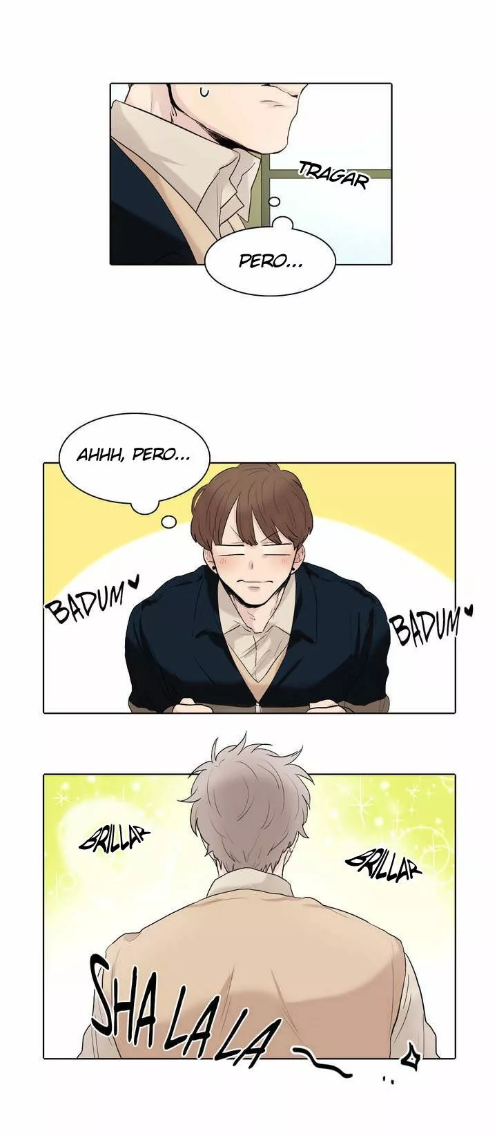 Voice of Love Ch. 2 第32页