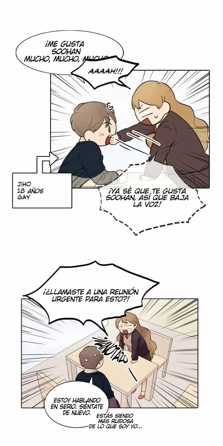 Voice of Love Ch. 2 第36页