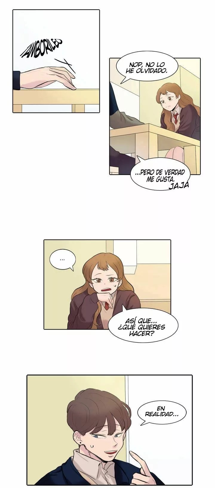 Voice of Love Ch. 2 第38页