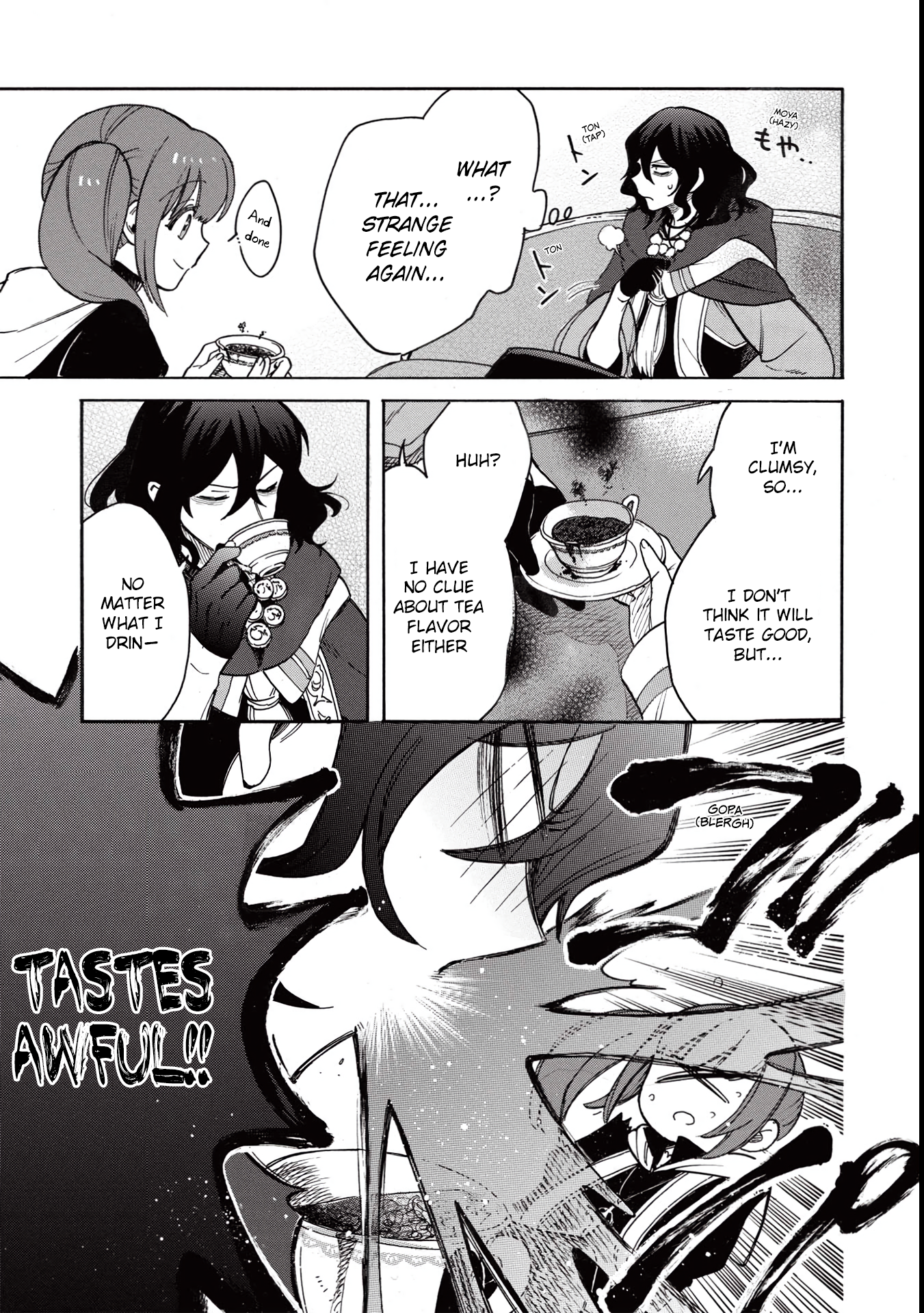 Akuyuu no Ore ga Ponkotsu Kishi o Miterarenain da ga, Dou Sewa o Yakya Ii?: Madome Gaiden They Say Your First Love Tastes Like Lemon, but the Clumsy Knight’s Tea Tasted Like Mud 第26页