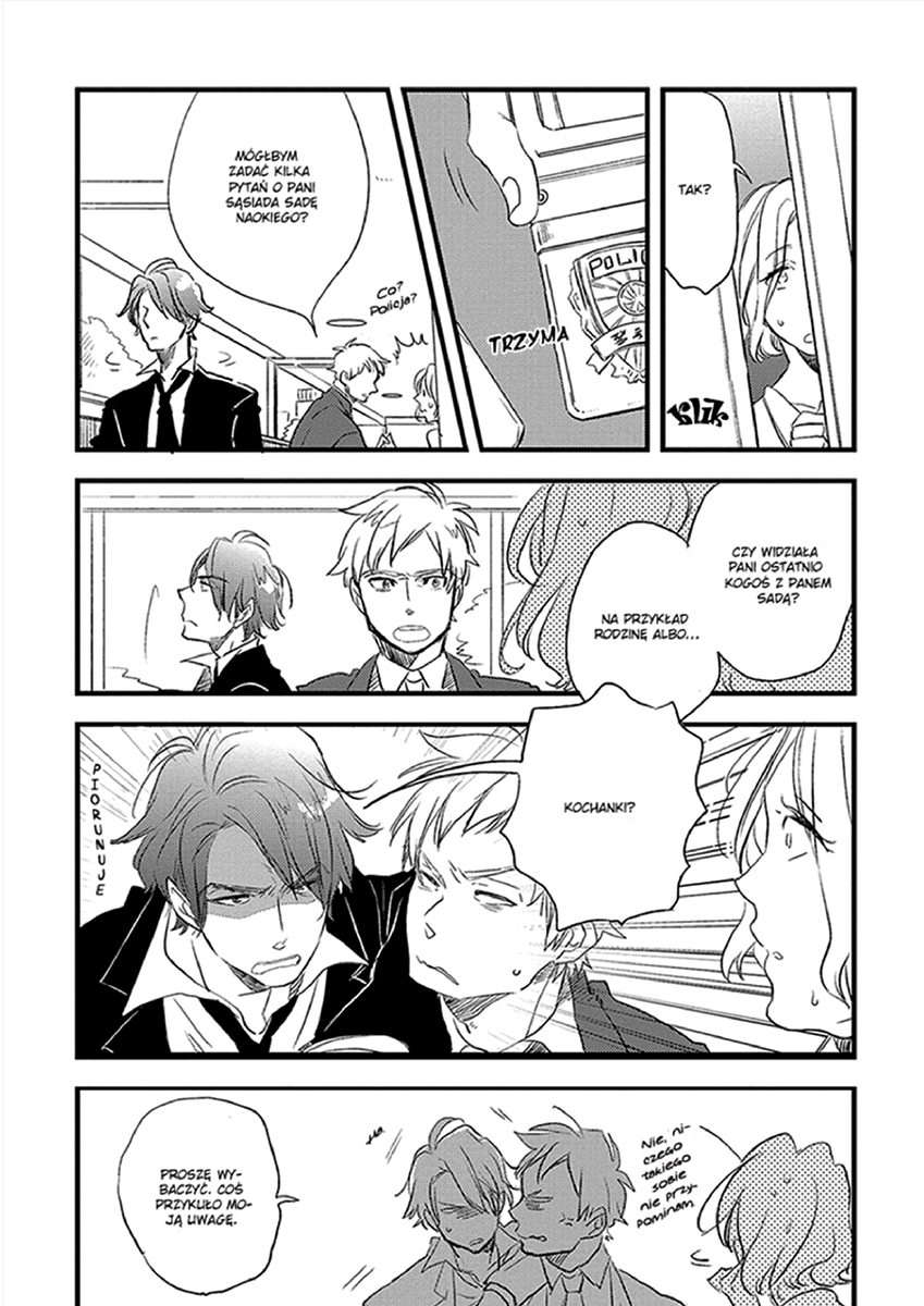 Ai no Binzoko Vol. 1 Ch. 4 第14页