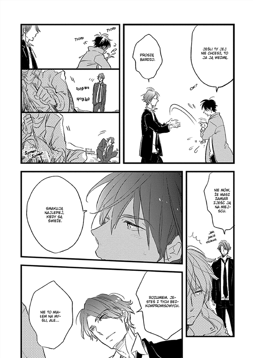 Ai no Binzoko Vol. 1 Ch. 4 第20页