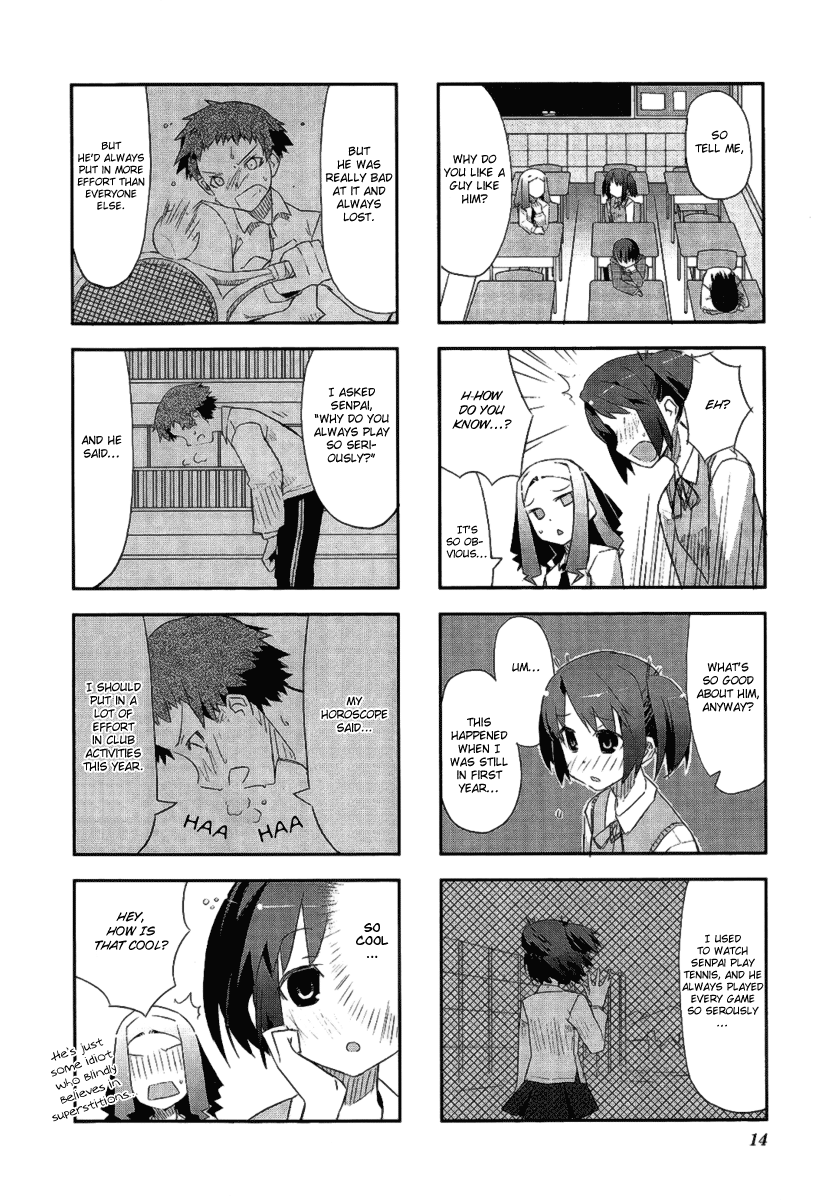 Itsukasei Metsubou Syndrome Vol. 1 Ch. 1.1 第20页
