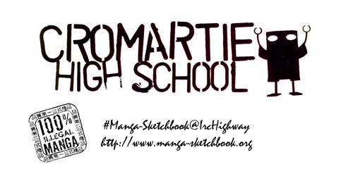 Cromartie High School 第1页