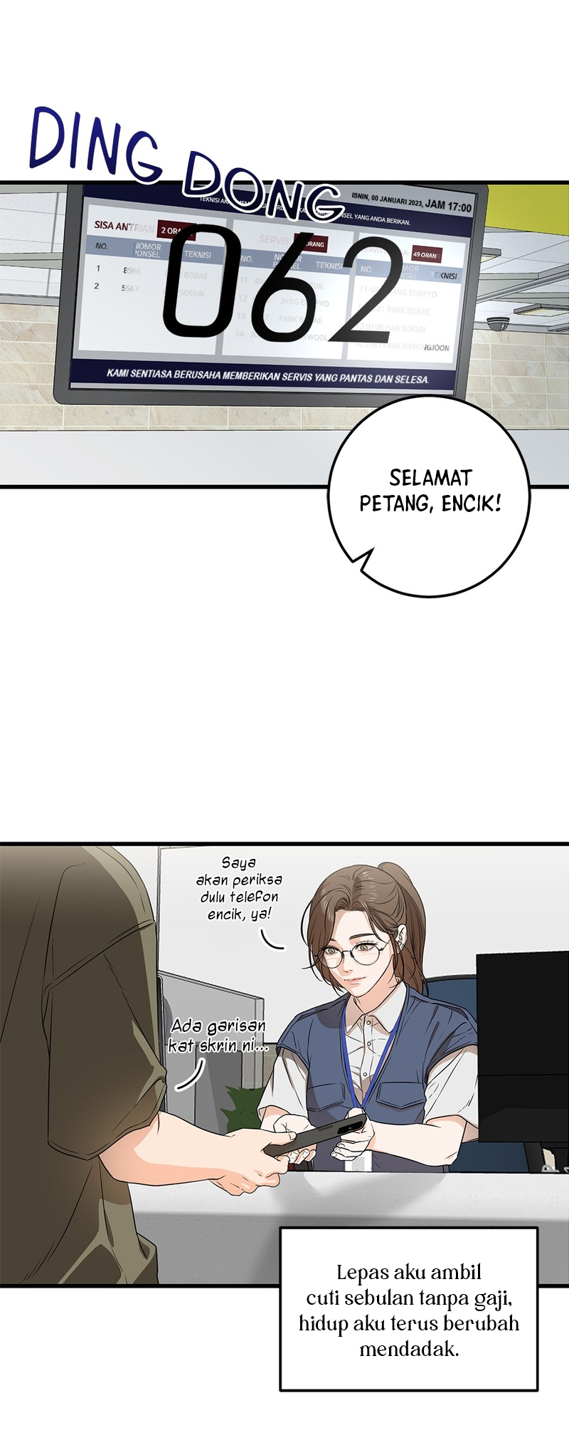 Mot Japameogeoseo Andal Vol. 1 Ch. 1 第40页
