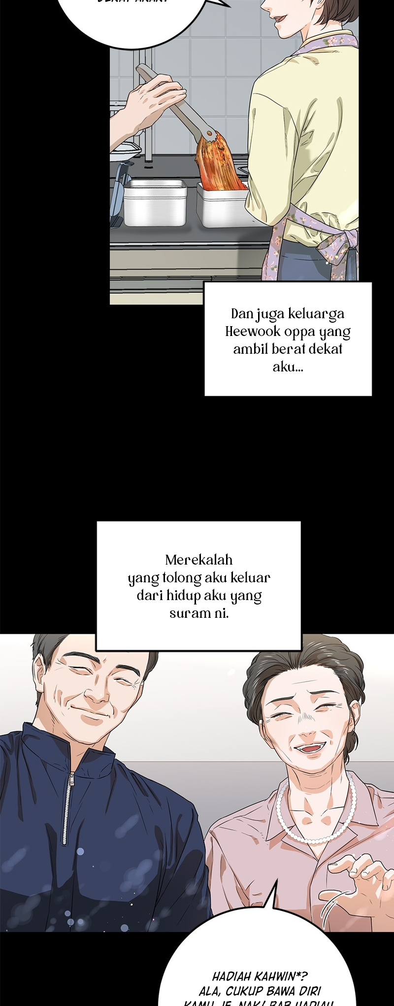Mot Japameogeoseo Andal Vol. 1 Ch. 1 第46页