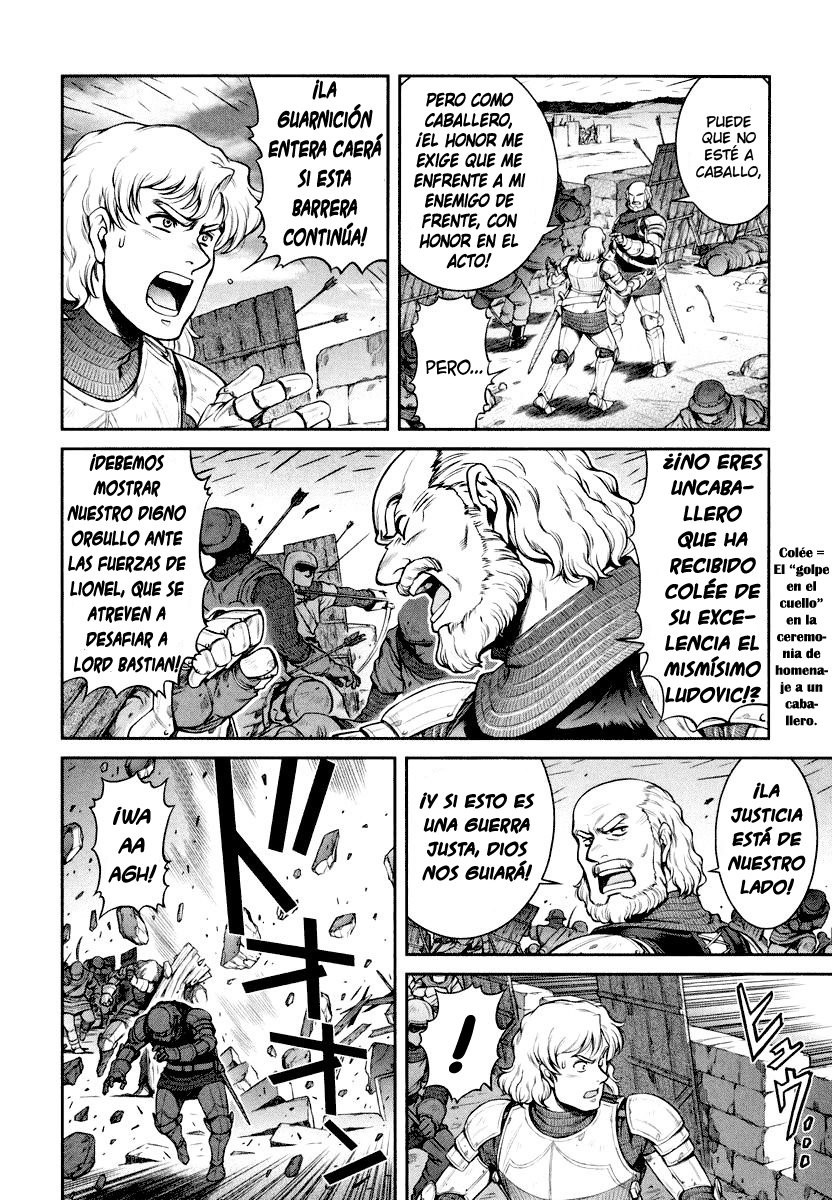Hawkwood Mercenarios 第11页