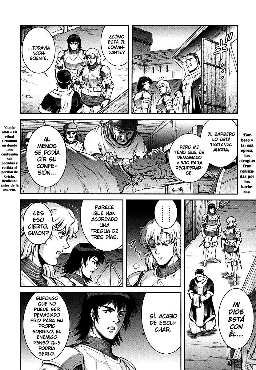Hawkwood Mercenarios 第13页