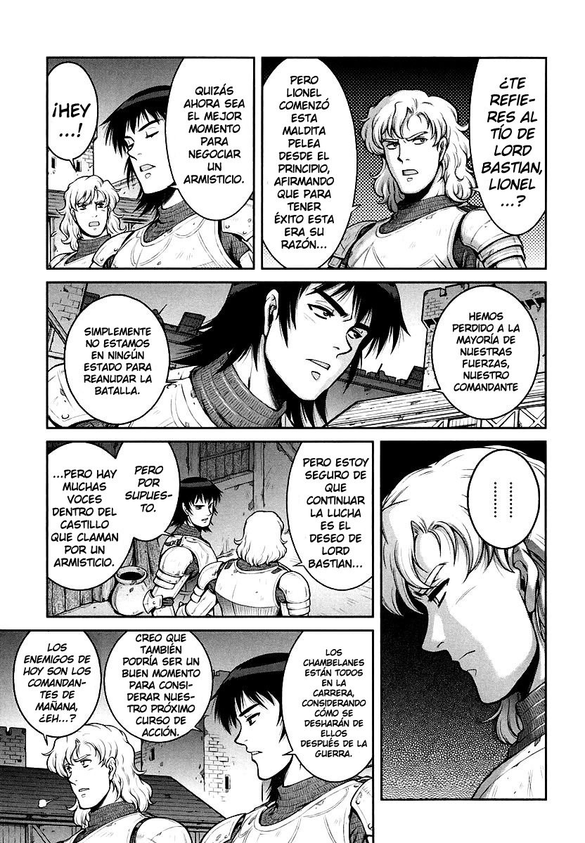 Hawkwood Mercenarios 第14页
