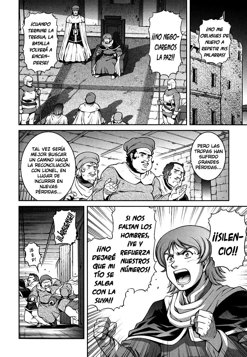 Hawkwood Mercenarios 第15页