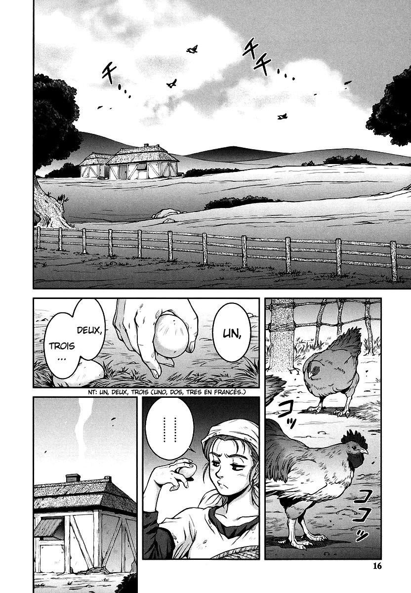 Hawkwood Mercenarios 第17页
