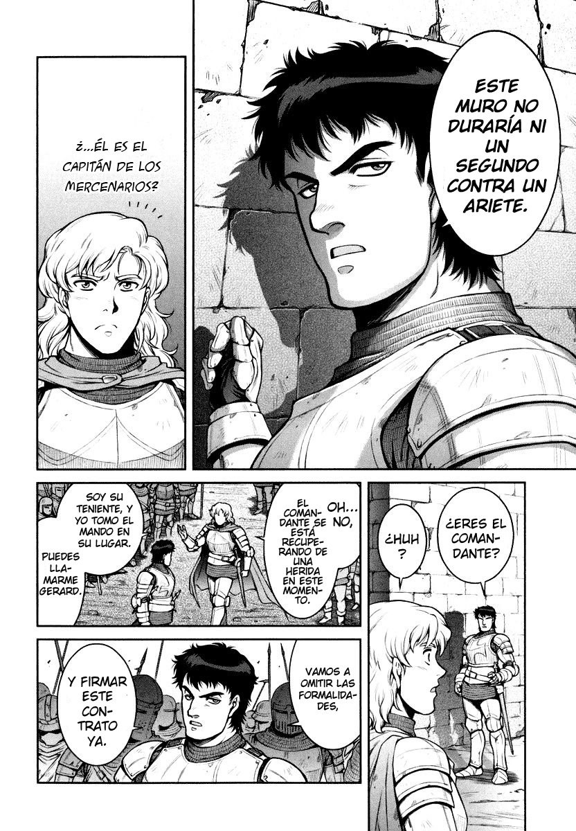 Hawkwood Mercenarios 第23页