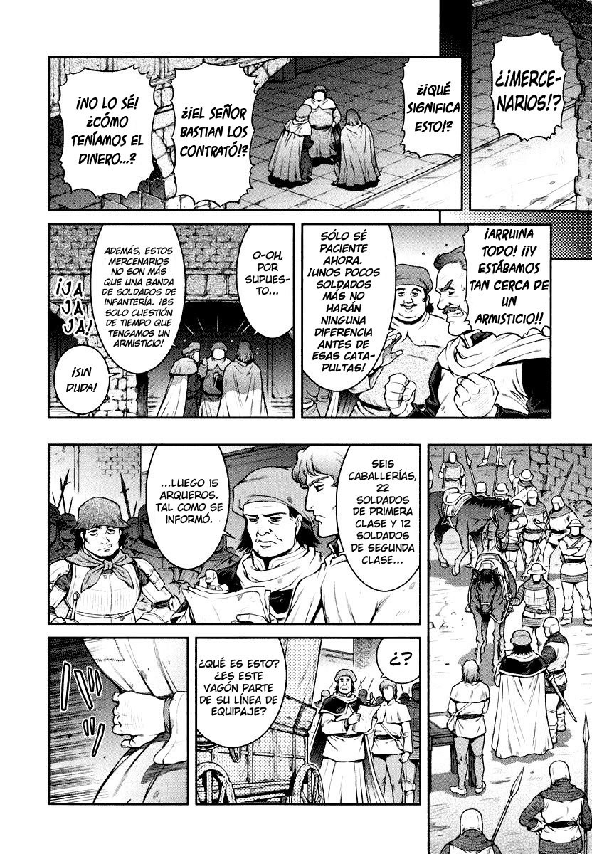 Hawkwood Mercenarios 第25页