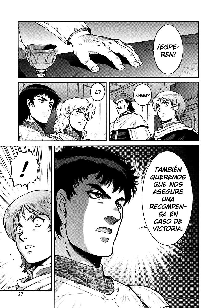 Hawkwood Mercenarios 第27页