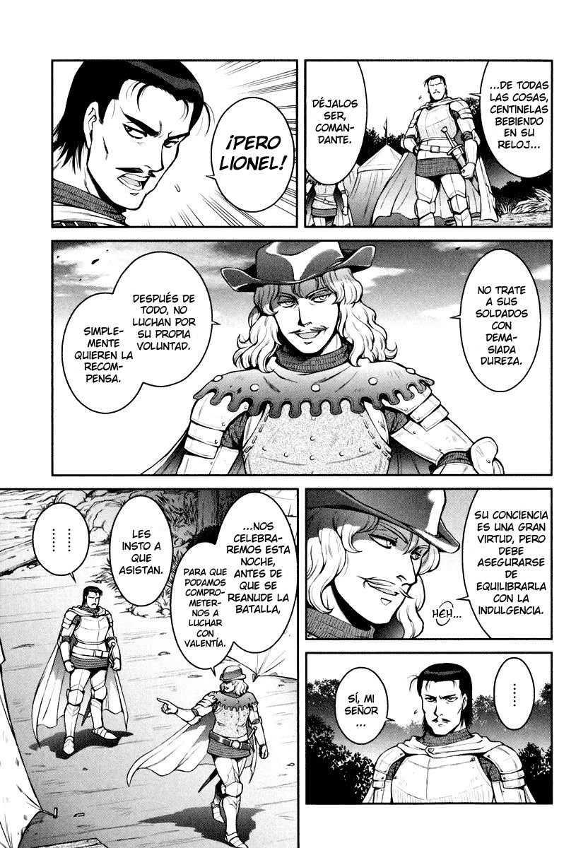 Hawkwood Mercenarios 第31页