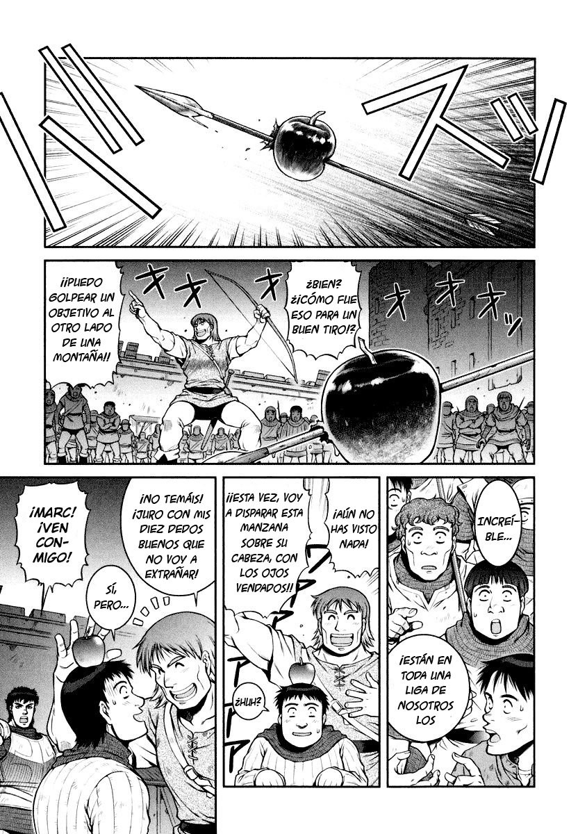 Hawkwood Mercenarios 第35页