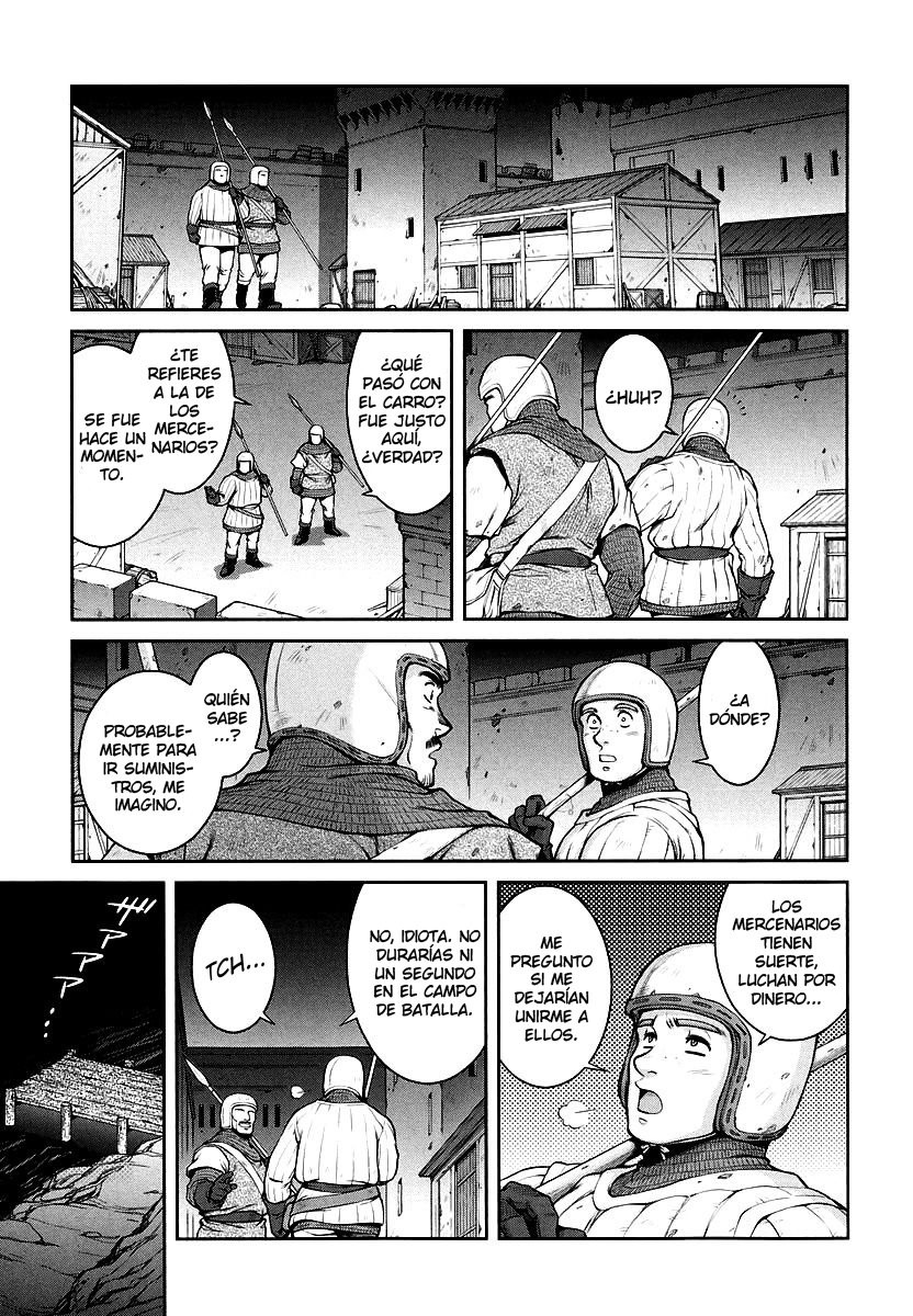 Hawkwood Mercenarios 第37页