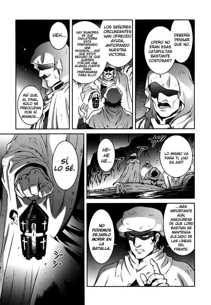 Hawkwood Mercenarios 第39页