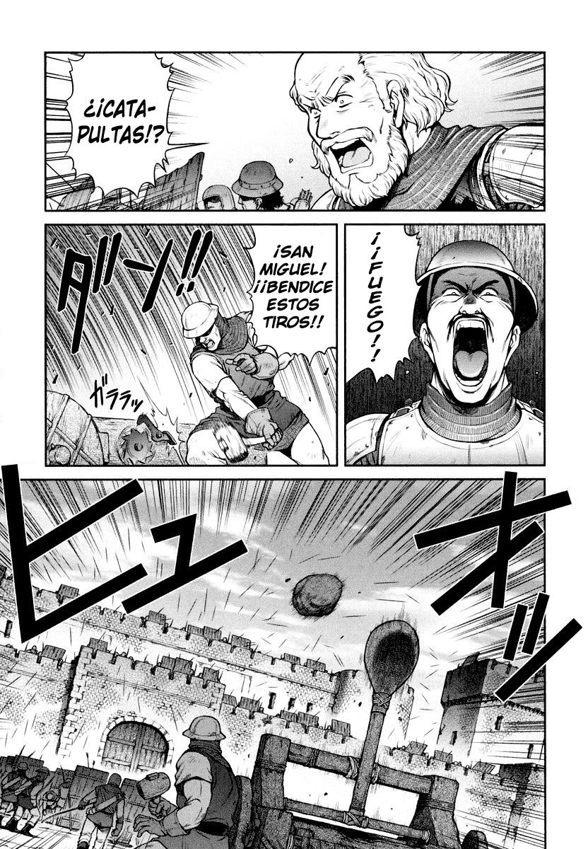 Hawkwood Mercenarios 第8页