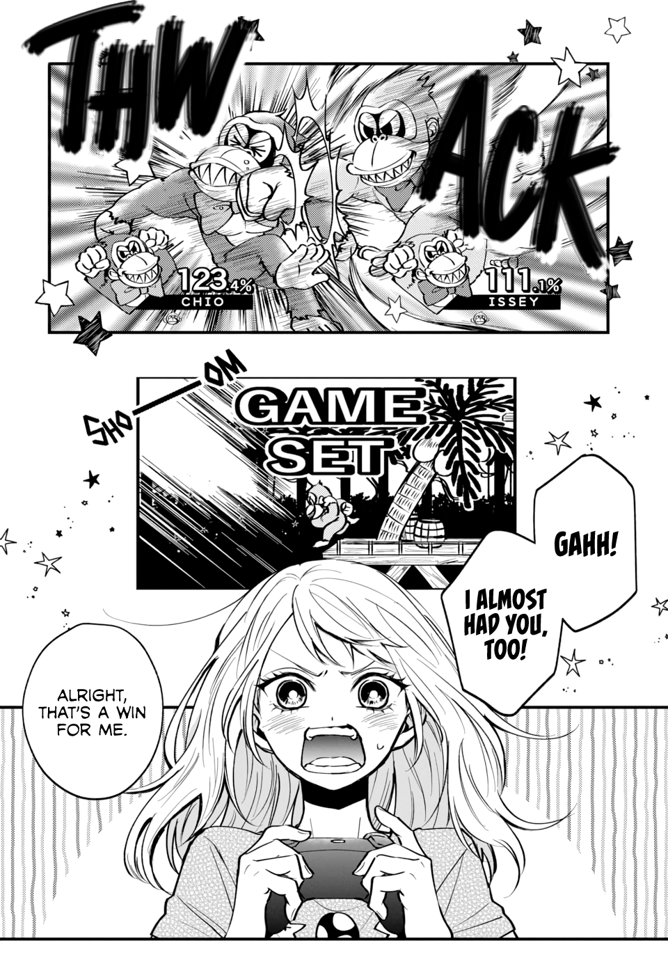 Risou no Kareshi no Hazunanoni My First Confession 第11页