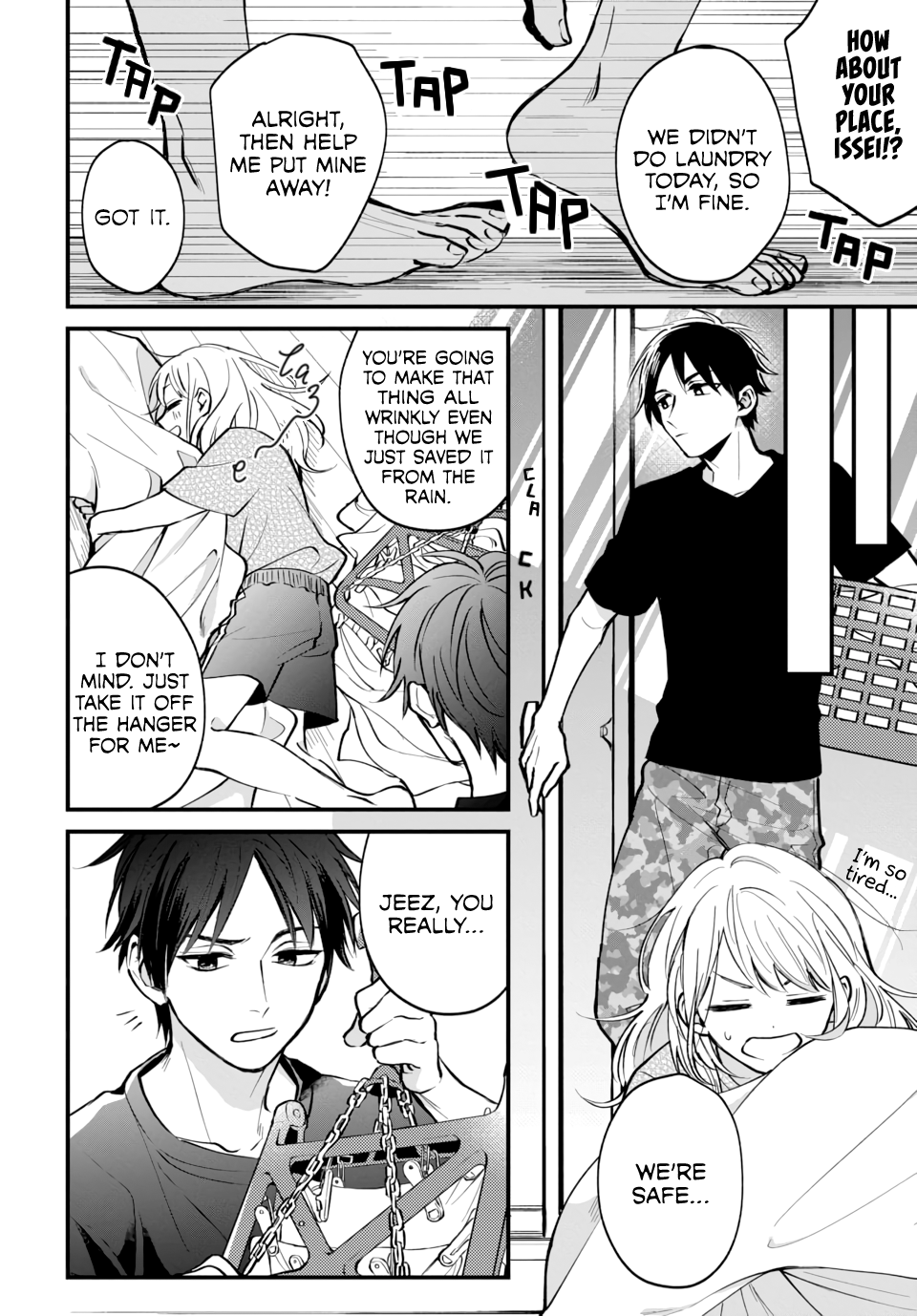 Risou no Kareshi no Hazunanoni My First Confession 第13页