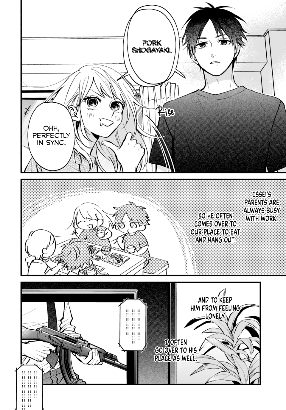 Risou no Kareshi no Hazunanoni My First Confession 第15页