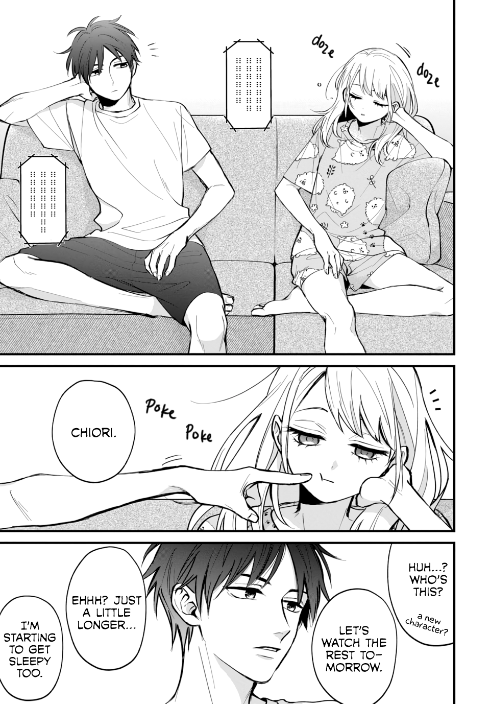Risou no Kareshi no Hazunanoni My First Confession 第16页