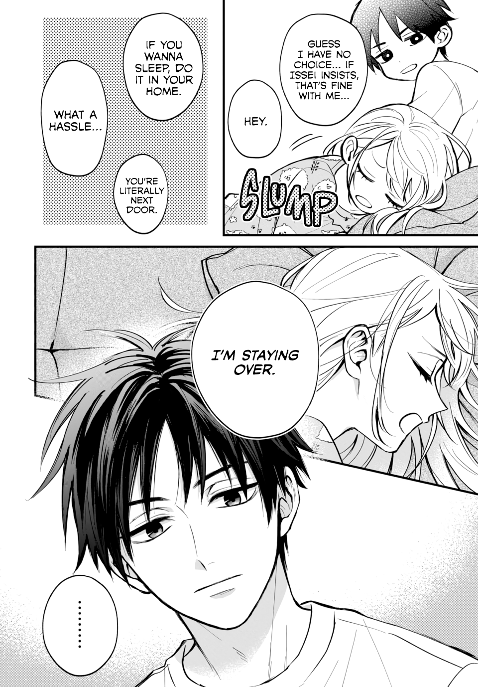 Risou no Kareshi no Hazunanoni My First Confession 第17页