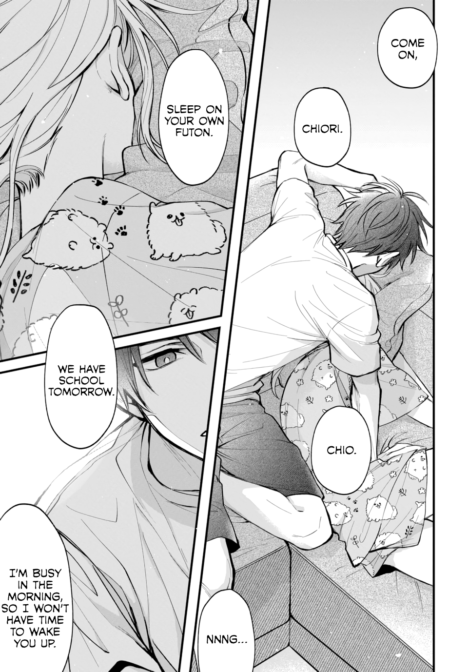 Risou no Kareshi no Hazunanoni My First Confession 第18页