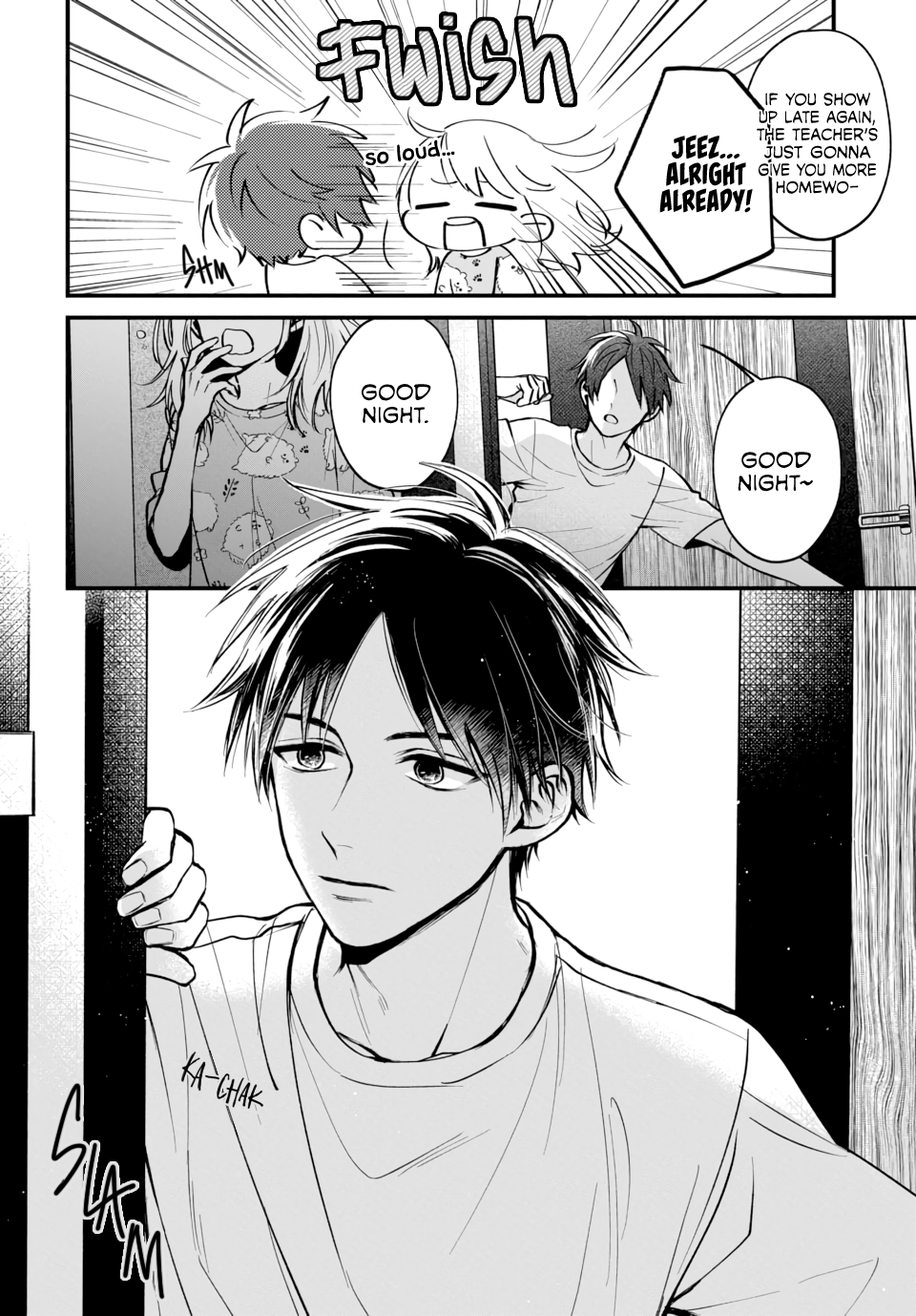 Risou no Kareshi no Hazunanoni My First Confession 第19页