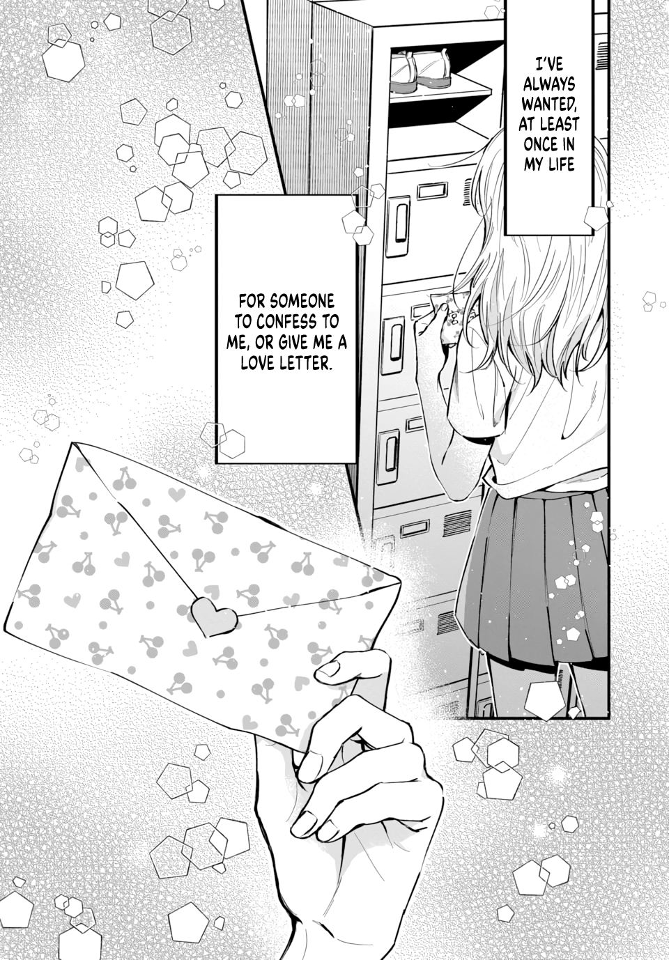 Risou no Kareshi no Hazunanoni 第3页
