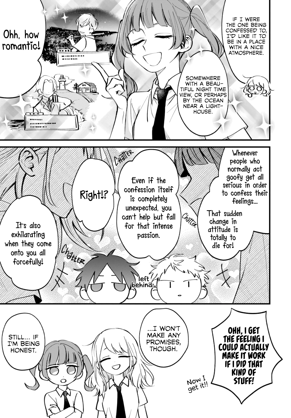 Risou no Kareshi no Hazunanoni My First Confession 第22页