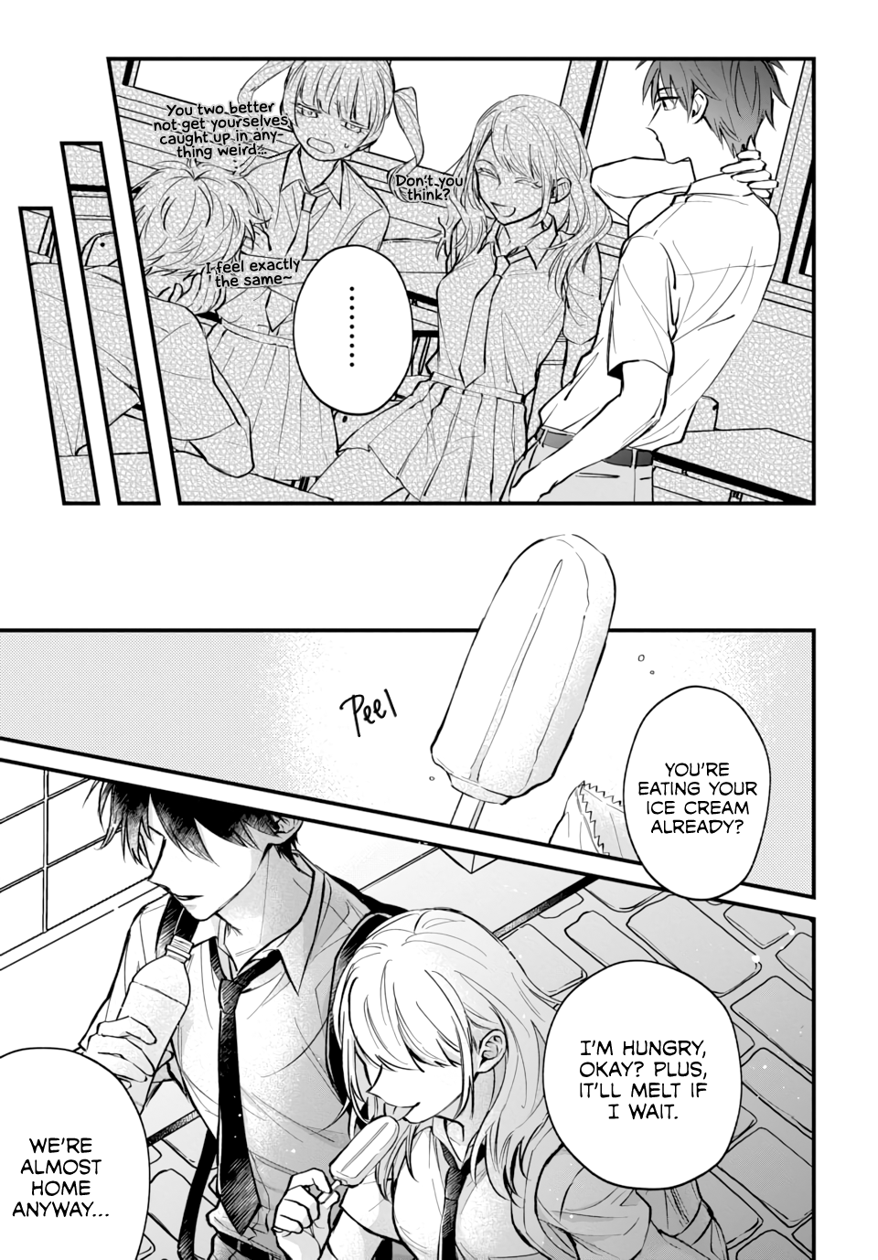 Risou no Kareshi no Hazunanoni My First Confession 第26页