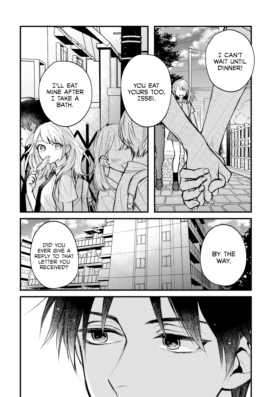 Risou no Kareshi no Hazunanoni My First Confession 第27页