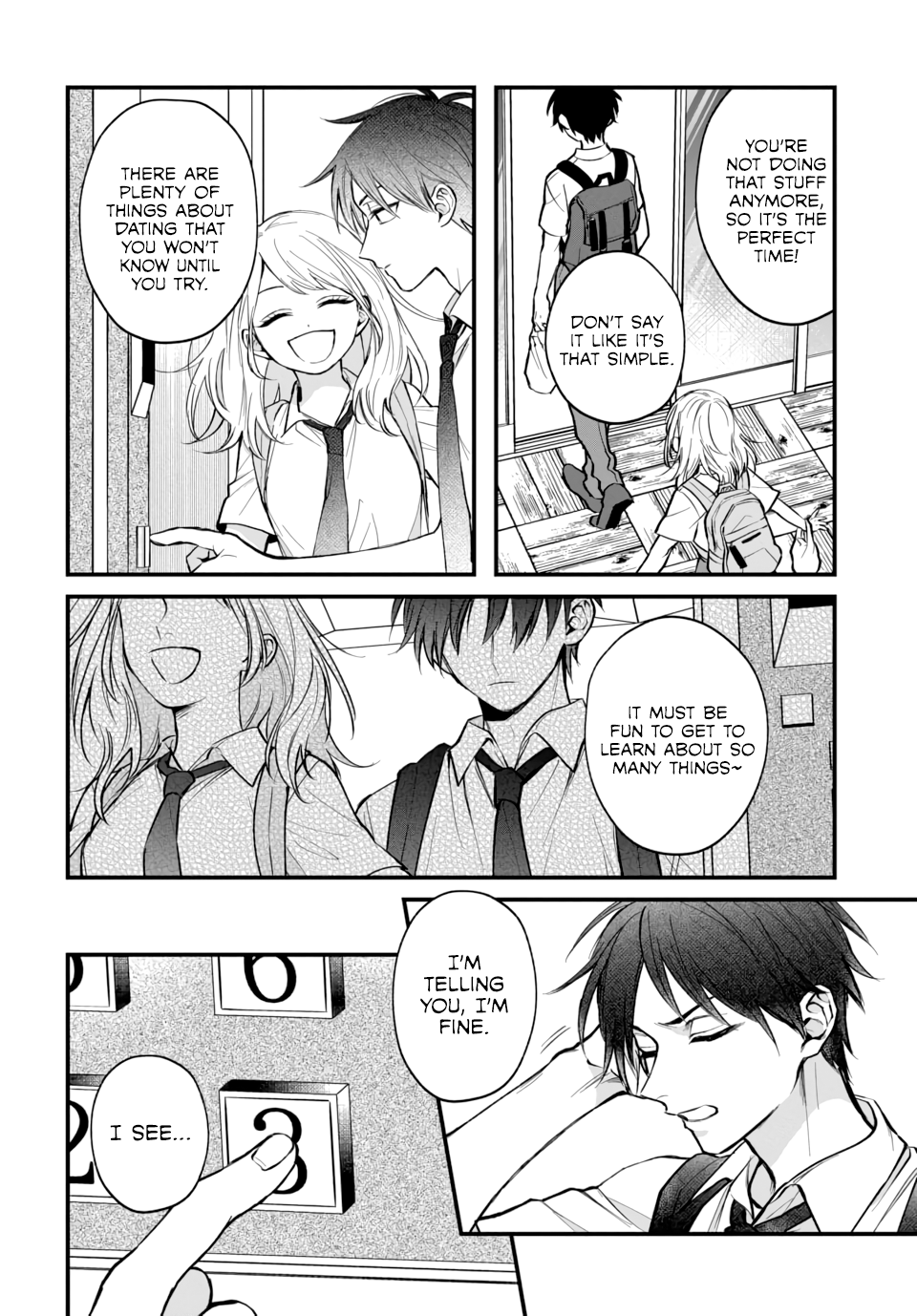 Risou no Kareshi no Hazunanoni My First Confession 第29页