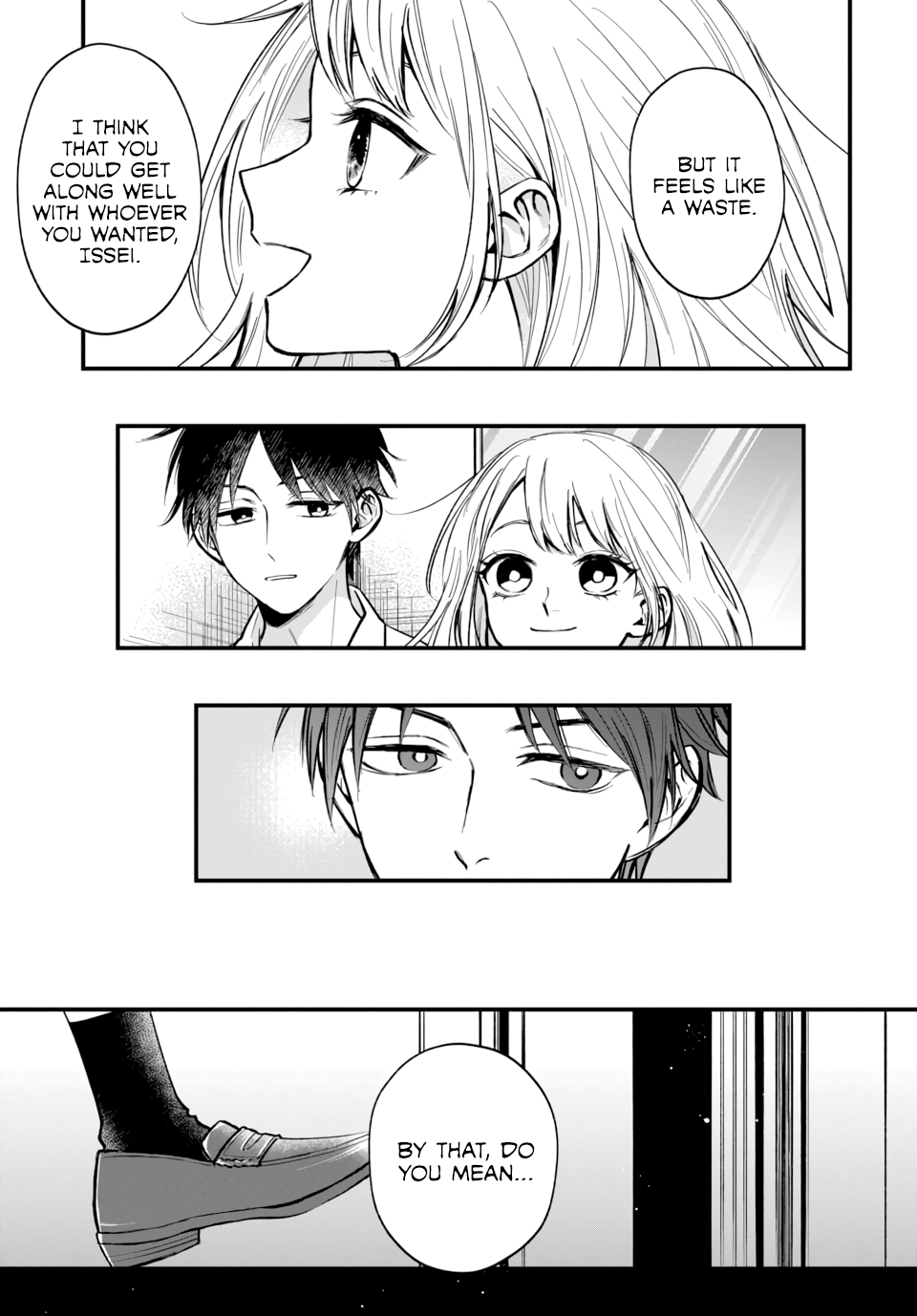 Risou no Kareshi no Hazunanoni My First Confession 第30页