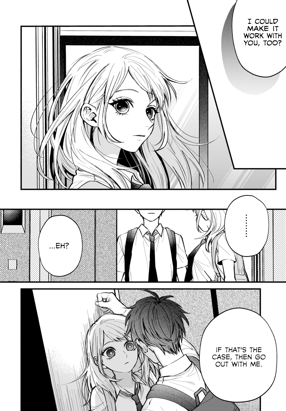 Risou no Kareshi no Hazunanoni My First Confession 第31页