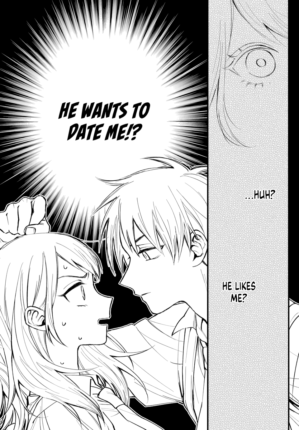 Risou no Kareshi no Hazunanoni My First Confession 第33页