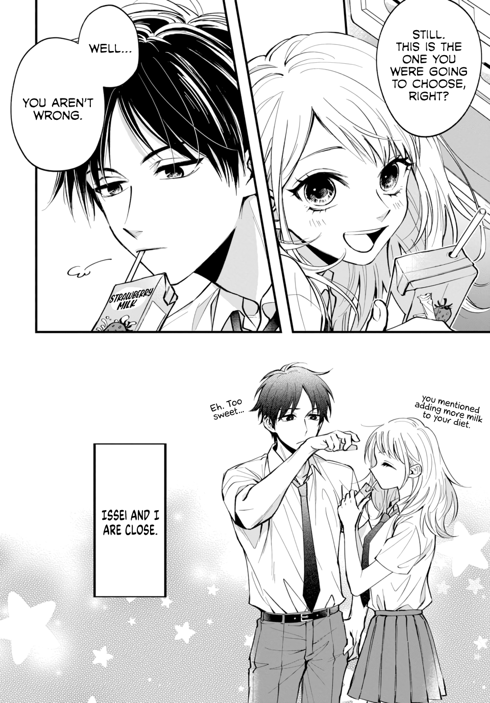 Risou no Kareshi no Hazunanoni My First Confession 第9页