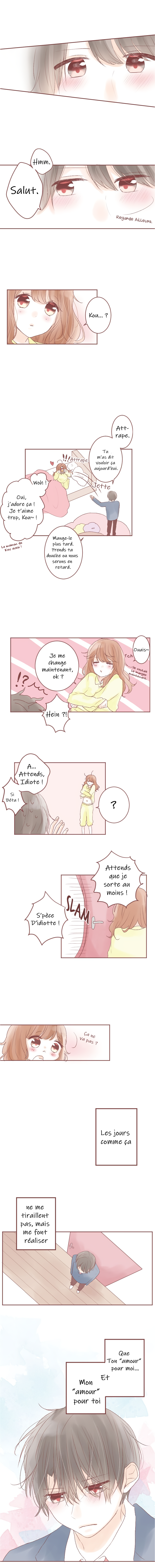 You and I Ton amour, mon amour 第7页