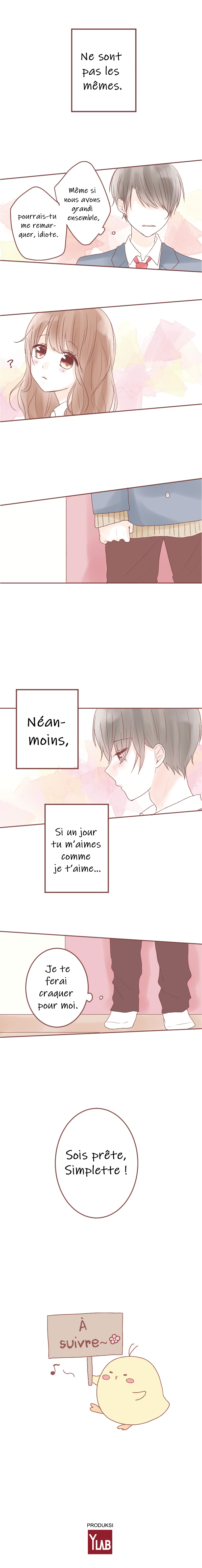 You and I Ton amour, mon amour 第8页