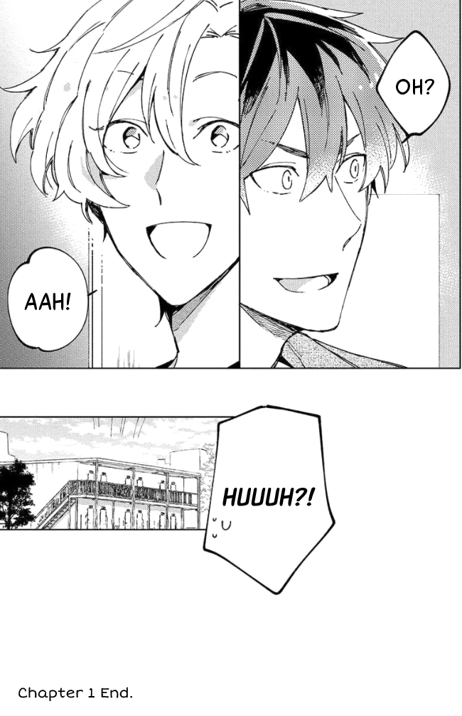 Neko ni Sasageru Curtain Call Ch. 1 第26页