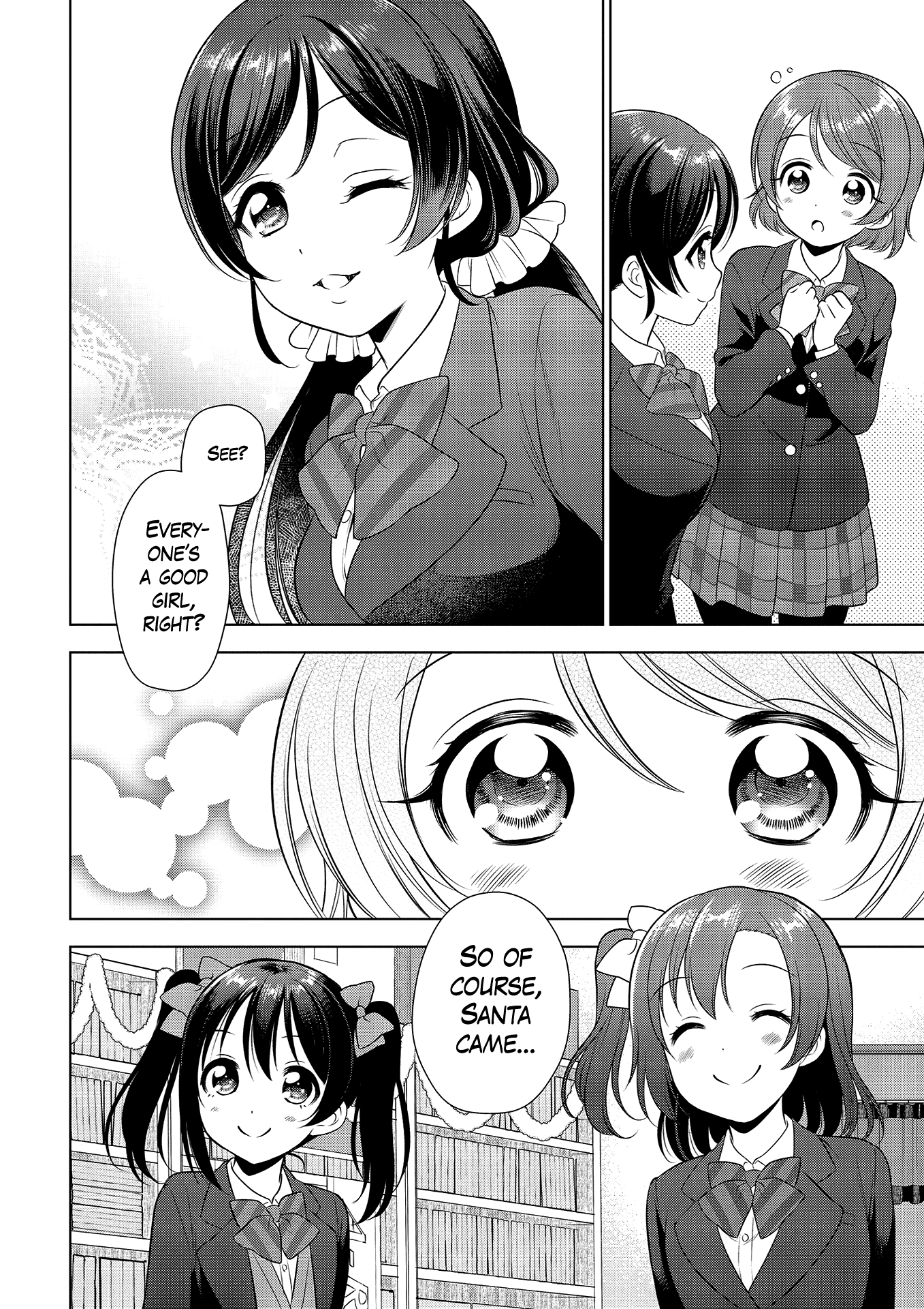 Love Live! School Idol Diary: School Idol Quest Vol. 1 Ch. 5 第20页