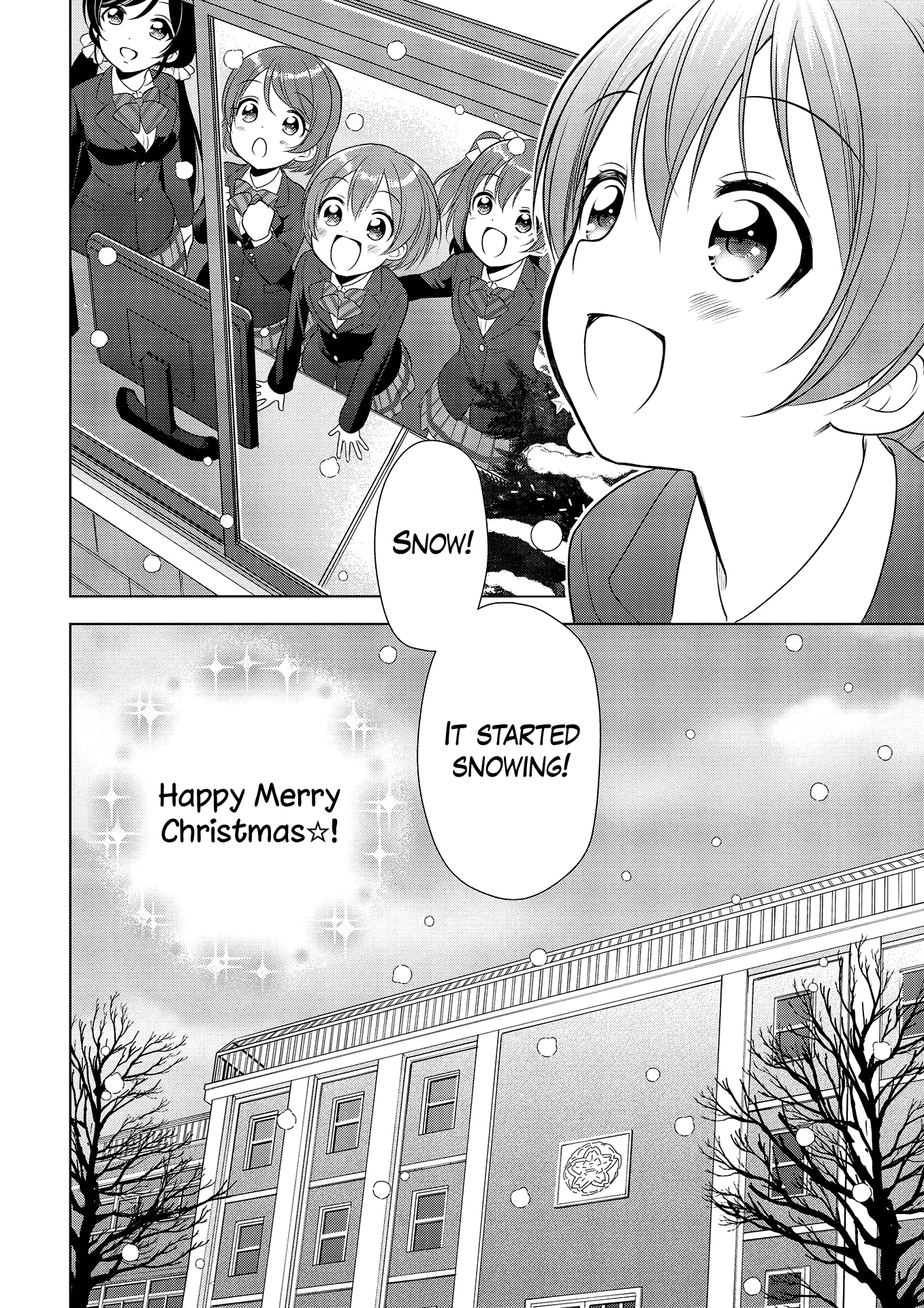 Love Live! School Idol Diary: School Idol Quest Vol. 1 Ch. 5 第24页
