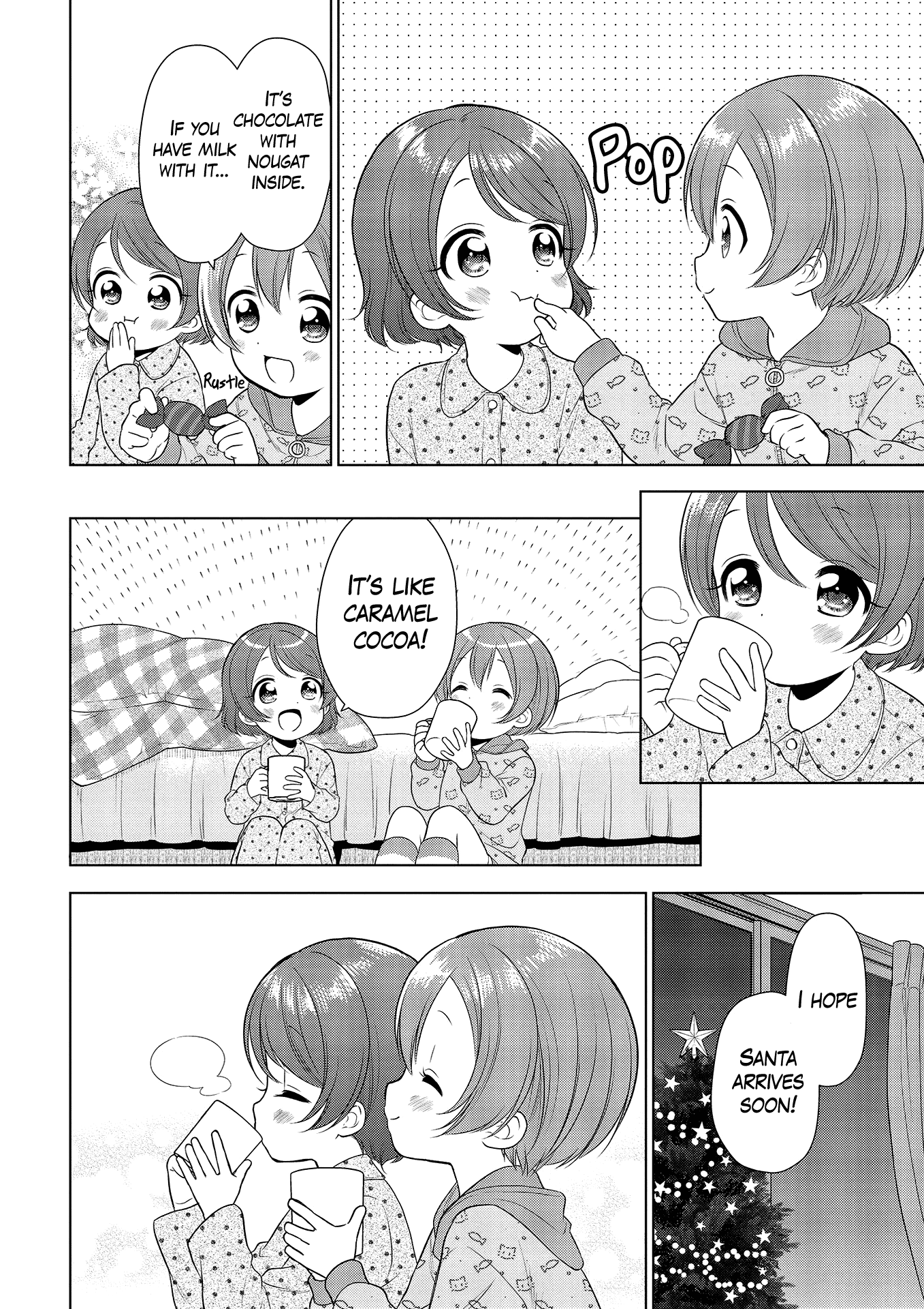 Love Live! School Idol Diary: School Idol Quest Vol. 1 Ch. 5 第6页