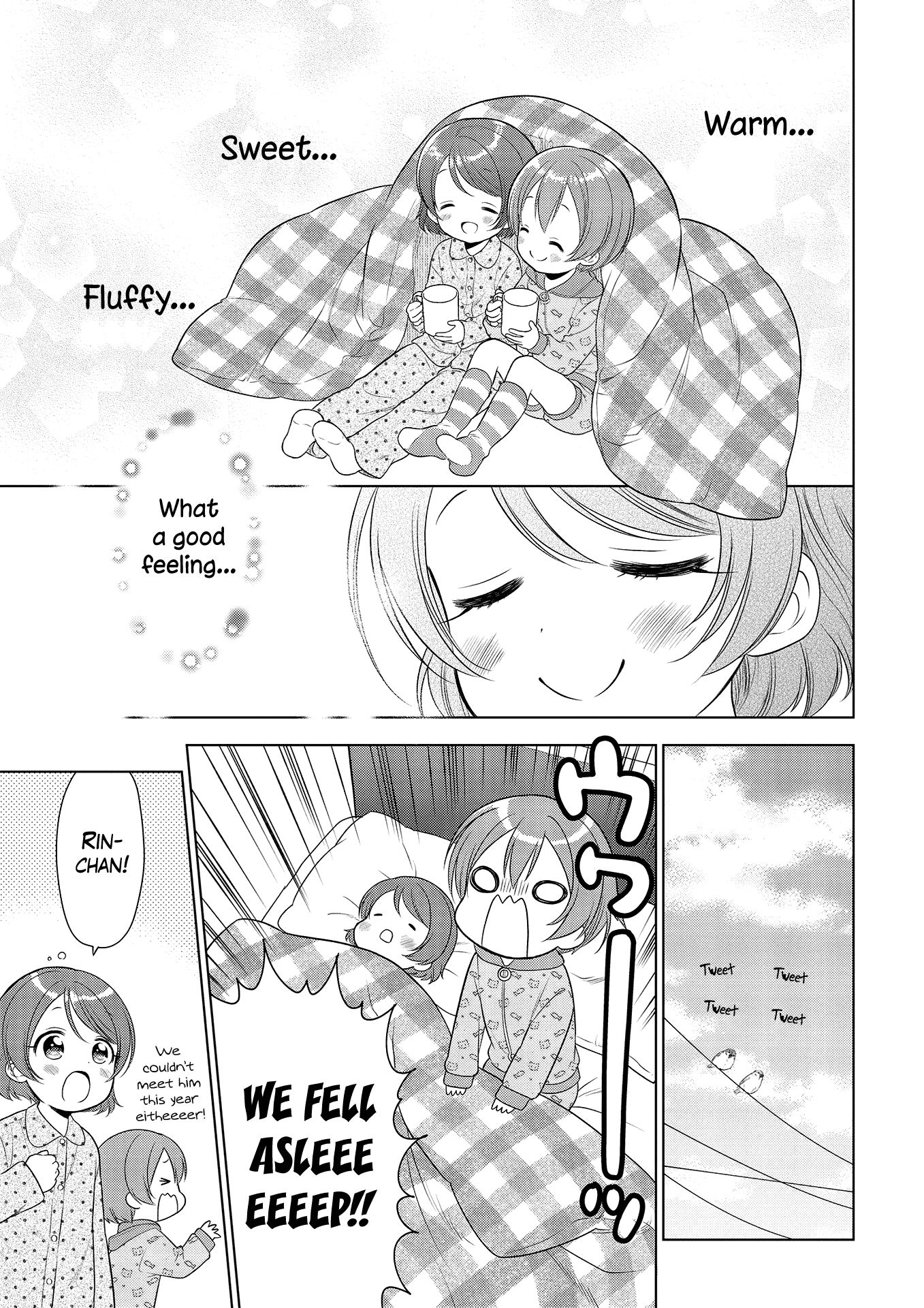 Love Live! School Idol Diary: School Idol Quest Vol. 1 Ch. 5 第7页