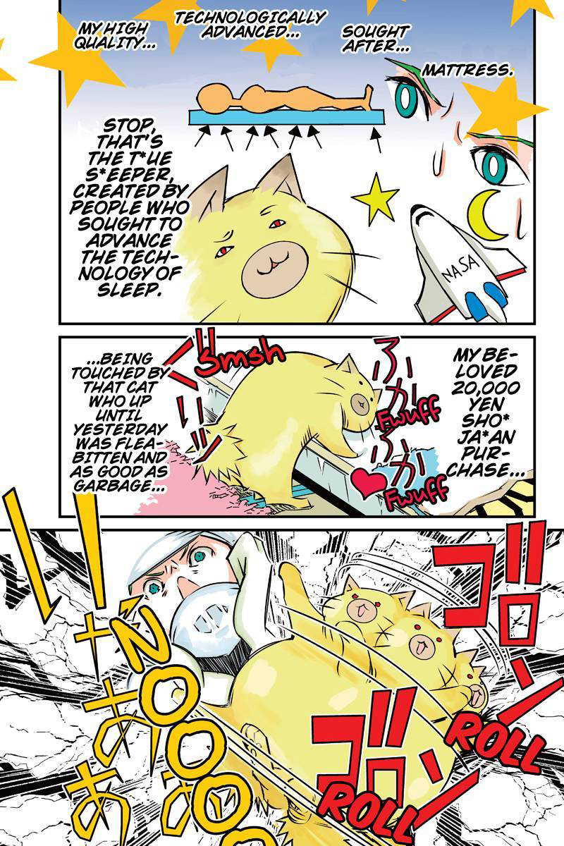 Tawara Neko to Machigai Jinsei Kotori and the Stuffed Animal (1) 第11页