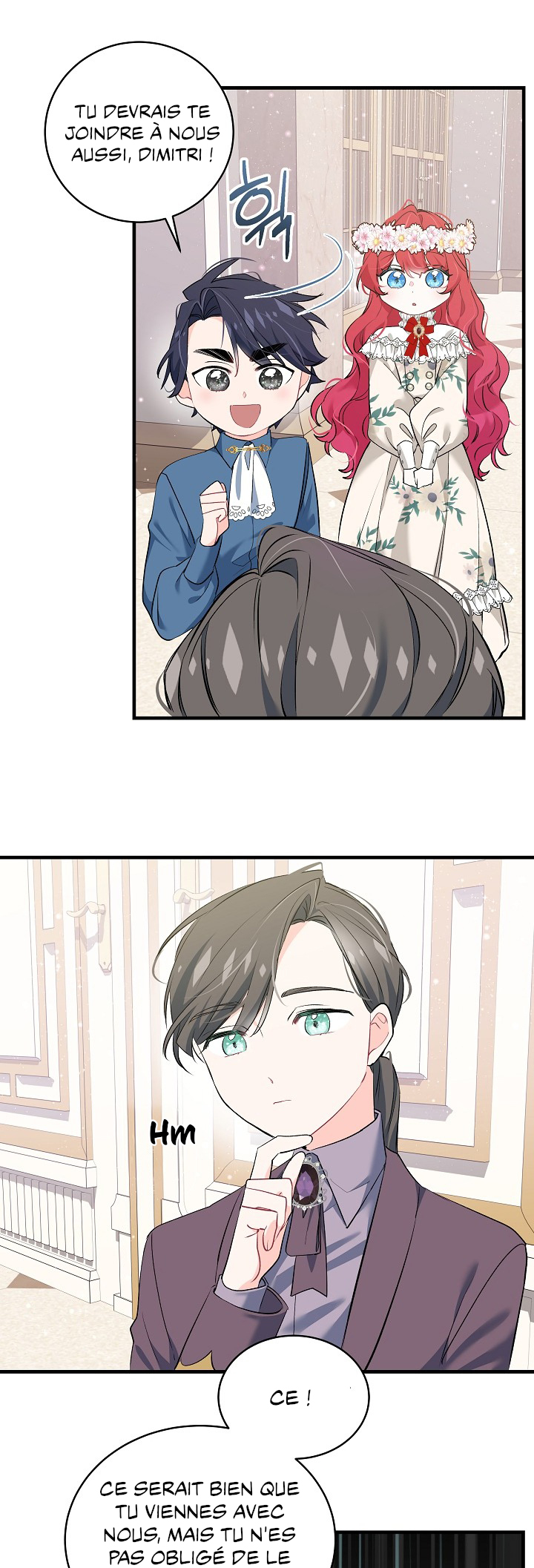 As Leticia Wishes Ch. 21 第14页