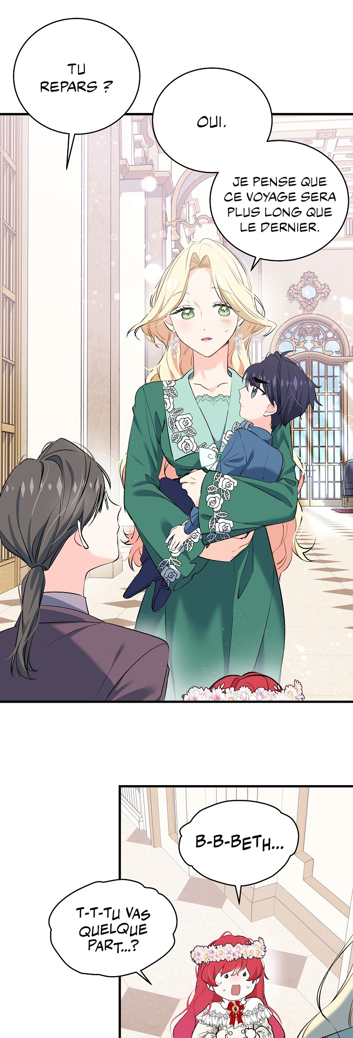 As Leticia Wishes Ch. 21 第18页